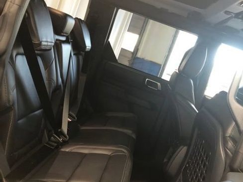 New 2025 Ford Bronco Badlands AWD/4WD image 12