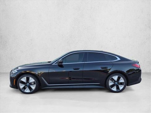 Used 2023 BMW i4 eDrive35 w/ Premium Package RWD image 8