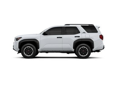 New 2026 Toyota 4Runner TRD Off-Road Premium