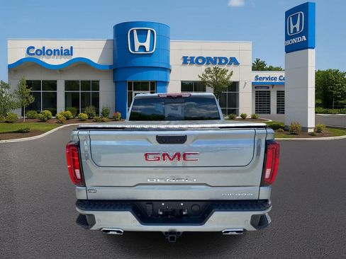 Used 2024 GMC Sierra 1500 Denali w/ Denali Reserve Package AWD/4WD image 5