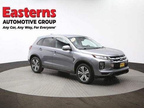 Used 2024 Mitsubishi Outlander Sport AWD image 48