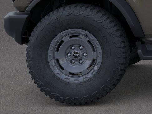 New 2025 Ford Bronco Outer Banks w/ Sasquatch Package AWD/4WD image 21