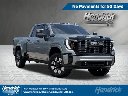 Used 2026 GMC Sierra 2500 Denali w/ Denali Reserve Package