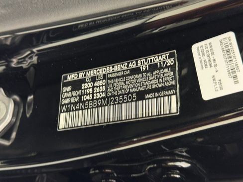 Used 2021 Mercedes-Benz GLA 35 AMG 4MATIC image 48