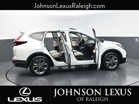 Used 2022 Honda CR-V EX-L image 32