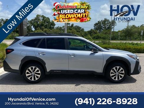 Used 2023 Subaru Outback Premium AWD/4WD image 36