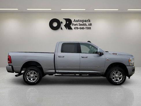 Used 2024 RAM 2500 Laramie w/ Safety Group AWD/4WD image 6