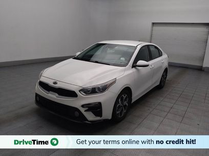 Used 2019 Kia Forte LXS