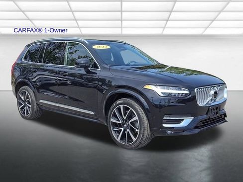 Used 2023 Volvo XC90 B6 Plus w/ Protection Package Premier AWD/4WD image 1