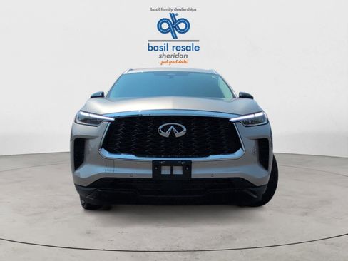 Used 2025 INFINITI QX60 Luxe image 13