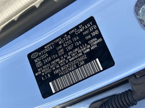 Used 2025 Hyundai Elantra N image 22