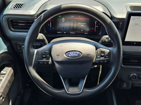 Certified 2025 Ford Maverick XL FWD image 18