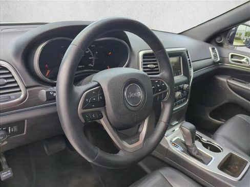 Used 2018 Jeep Grand Cherokee Limited RWD image 28