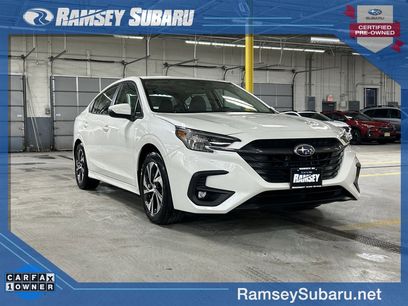 Certified 2025 Subaru Legacy Premium