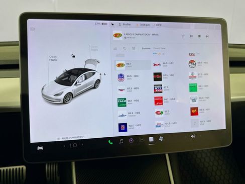 Used 2020 Tesla Model 3 Long Range AWD/4WD image 25
