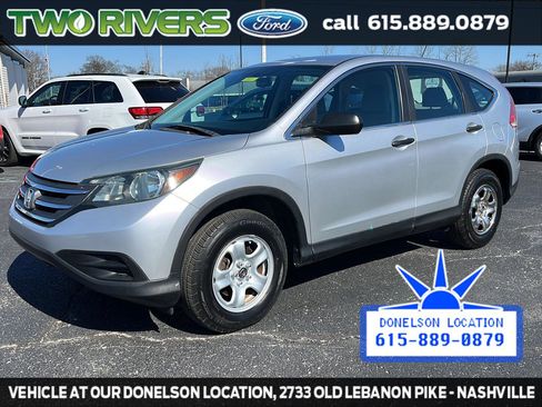 Used 2014 Honda CR-V LX image 4