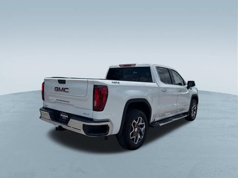 New 2026 GMC Sierra 1500 SLT w/ SLT Premium Package AWD/4WD image 9