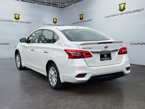 Used 2019 Nissan Sentra SV image 3