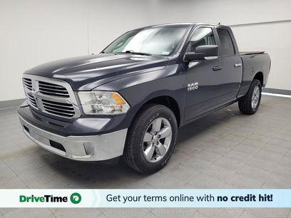 Used 2018 RAM 1500 Big Horn