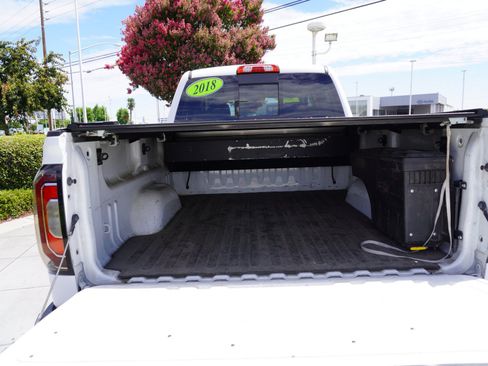 Used 2018 GMC Sierra 1500 SLT w/ Texas SLT Premium Package RWD image 13