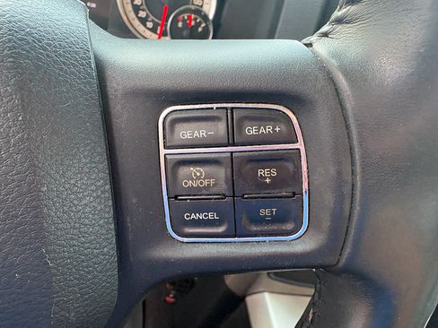 Used 2017 RAM 1500 Lone Star RWD image 13