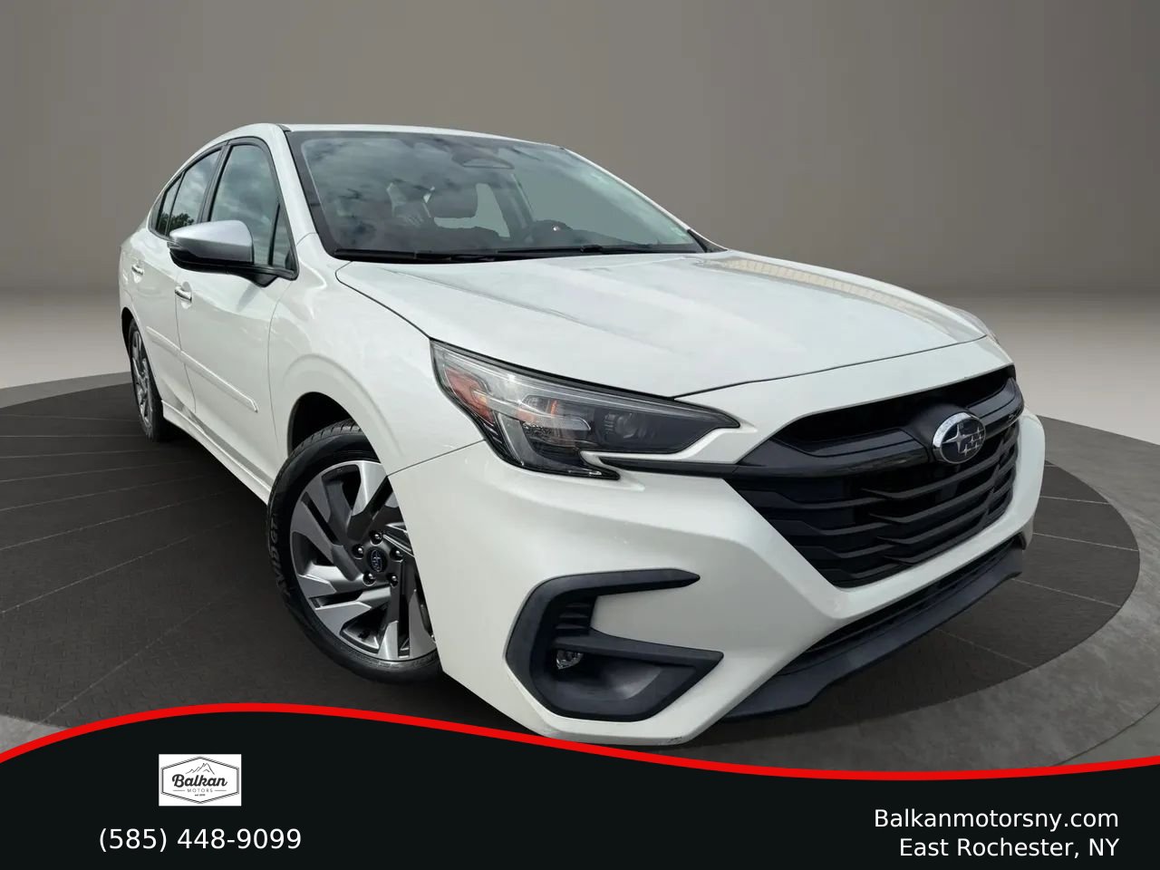 Used 2023 Subaru Legacy Touring XT w/ Tech Package 3 AWD/4WD image 1