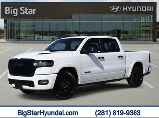 Used 2025 RAM 1500 Laramie w/ Night Edition video 1