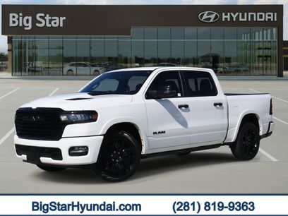 Used 2025 RAM 1500 Laramie w/ Night Edition