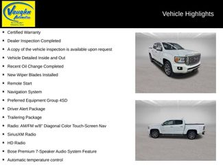 Used 2020 GMC Canyon Denali AWD/4WD video 2