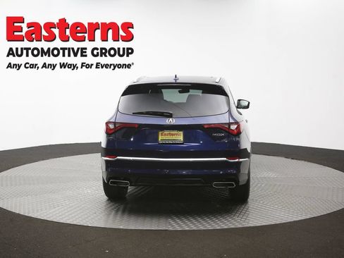 Used 2022 Acura MDX SH-AWD w/ Advance Package image 40