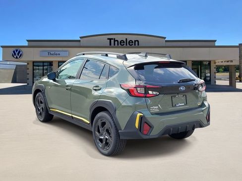 Used 2024 Subaru Crosstrek 2.5i Sport AWD/4WD image 3