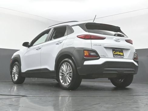 Used 2021 Hyundai Kona SEL FWD image 45