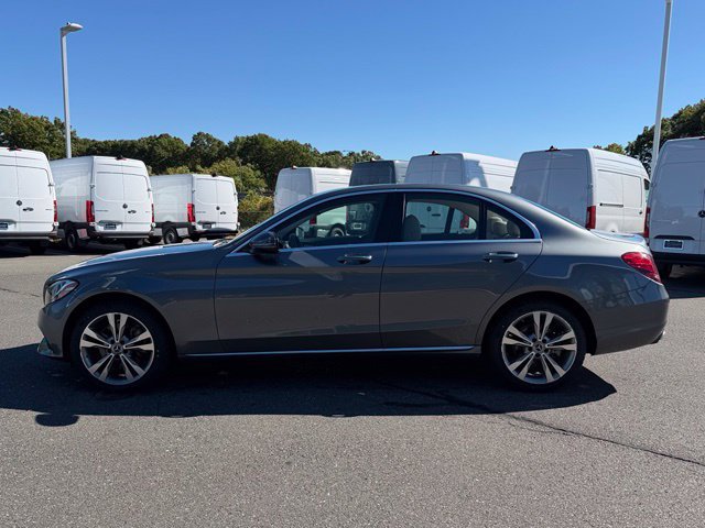 Used 2017 Mercedes-Benz C 300 4MATIC Sedan image 4