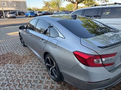 Certified 2022 Honda Accord Sport image 4