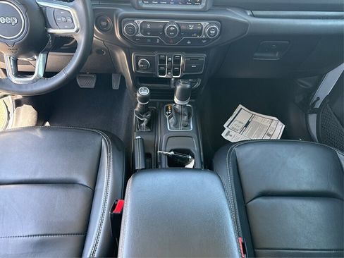 Used 2023 Jeep Wrangler Unlimited Sahara image 81