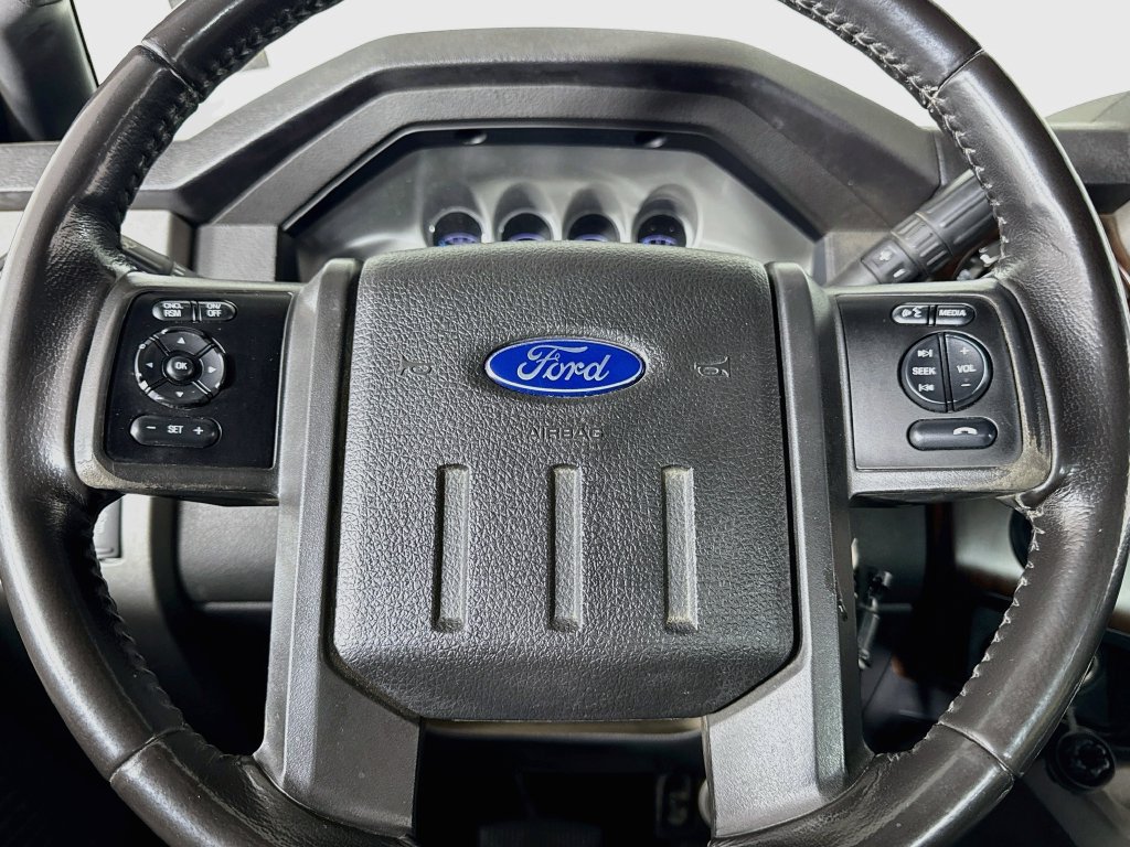 Used 2016 Ford F350 Lariat w/ Lariat Ultimate Package AWD/4WD image 21