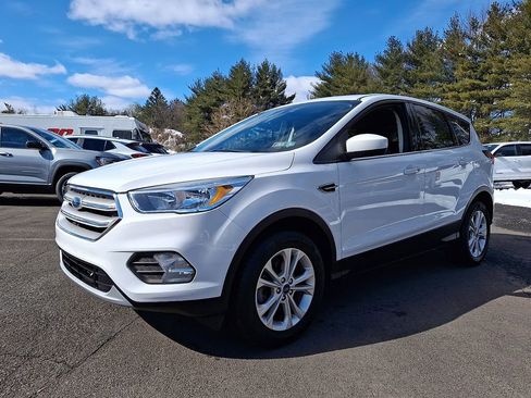 Used 2019 Ford Escape SE image 3