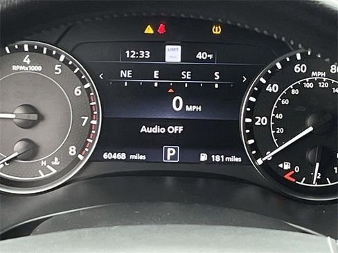 Used 2022 Nissan Armada Platinum w/ Captain's Chairs Package image 16