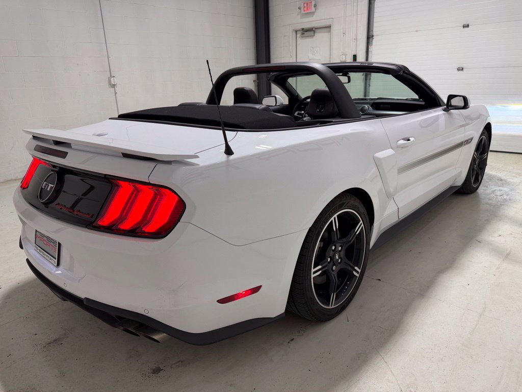 Used 2019 Ford Mustang GT Premium w/ California Special Package RWD image 19