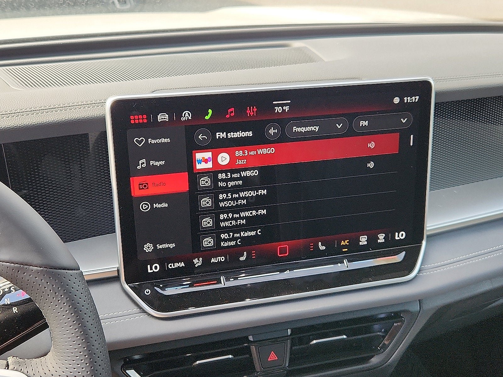 New 2026 Volkswagen Tiguan SE R-Line AWD/4WD image 13