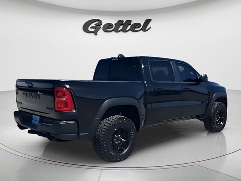 Used 2025 RAM 1500 RHO w/ RHO Level 1 Equipment Group image 2