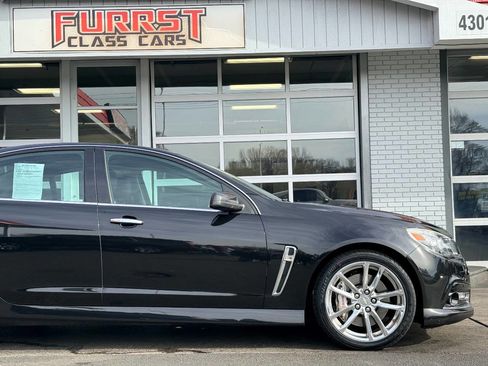 Used 2014 Chevrolet SS image 10