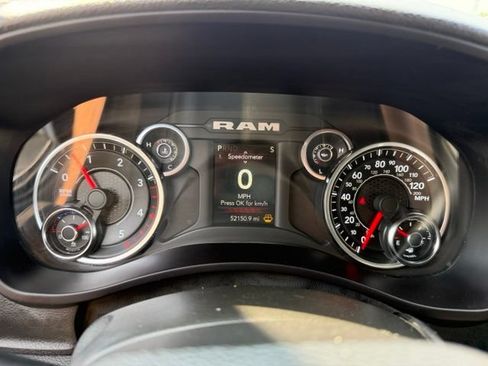 Used 2023 RAM 2500 Tradesman AWD/4WD image 16