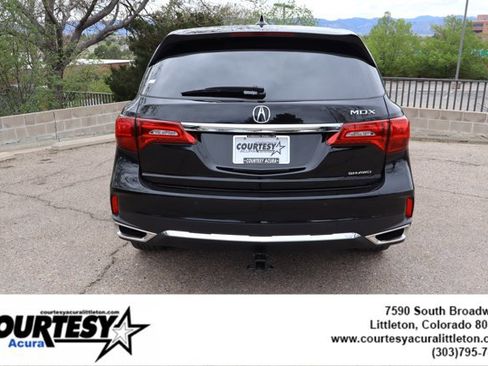 Used 2020 Acura MDX SH-AWD w/ Technology Package image 5
