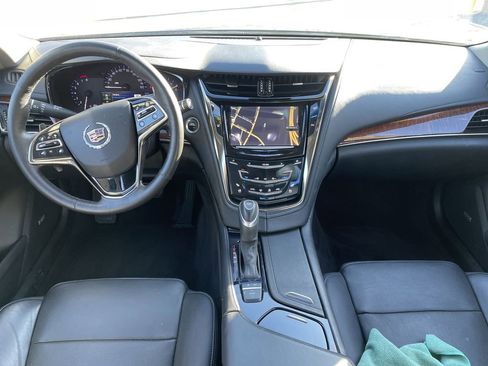 Used 2014 Cadillac CTS Luxury image 15