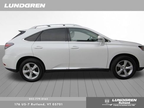 Used 2015 Lexus RX 350 AWD image 2