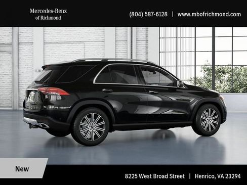 New 2026 Mercedes-Benz GLE 350 4MATIC image 19