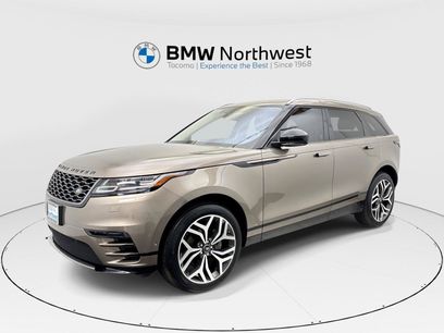 Used 2019 Land Rover Range Rover Velar R-Dynamic SE