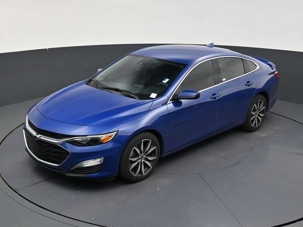 Used 2023 Chevrolet Malibu RS FWD image 13
