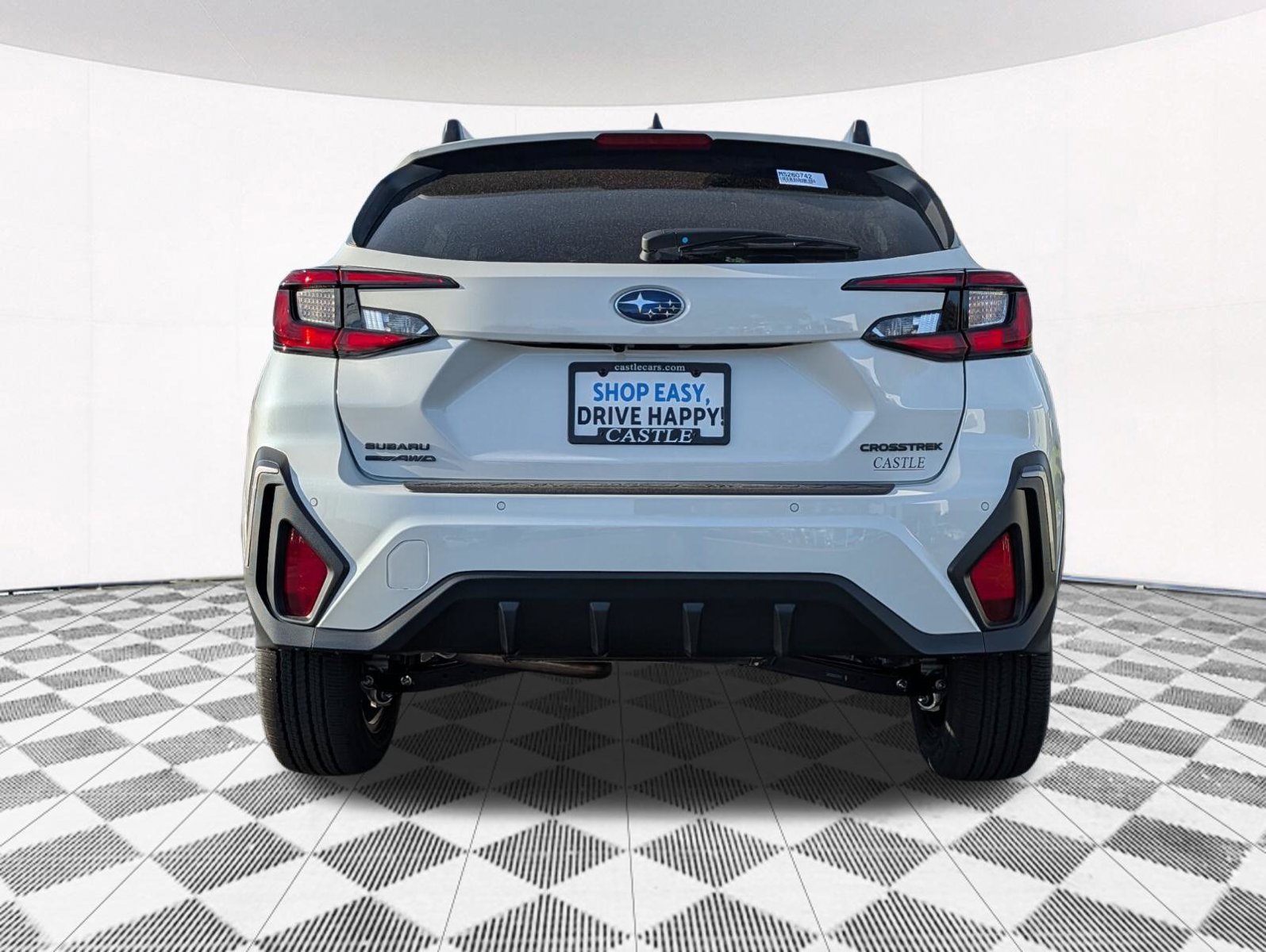 New 2026 Subaru Crosstrek 2.5i Limited AWD/4WD image 15